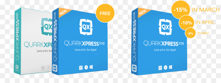 Quarkxpress，Quarkxpress 4 PNG