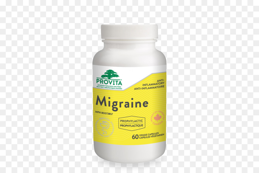 Complément Alimentaire，La Migraine PNG