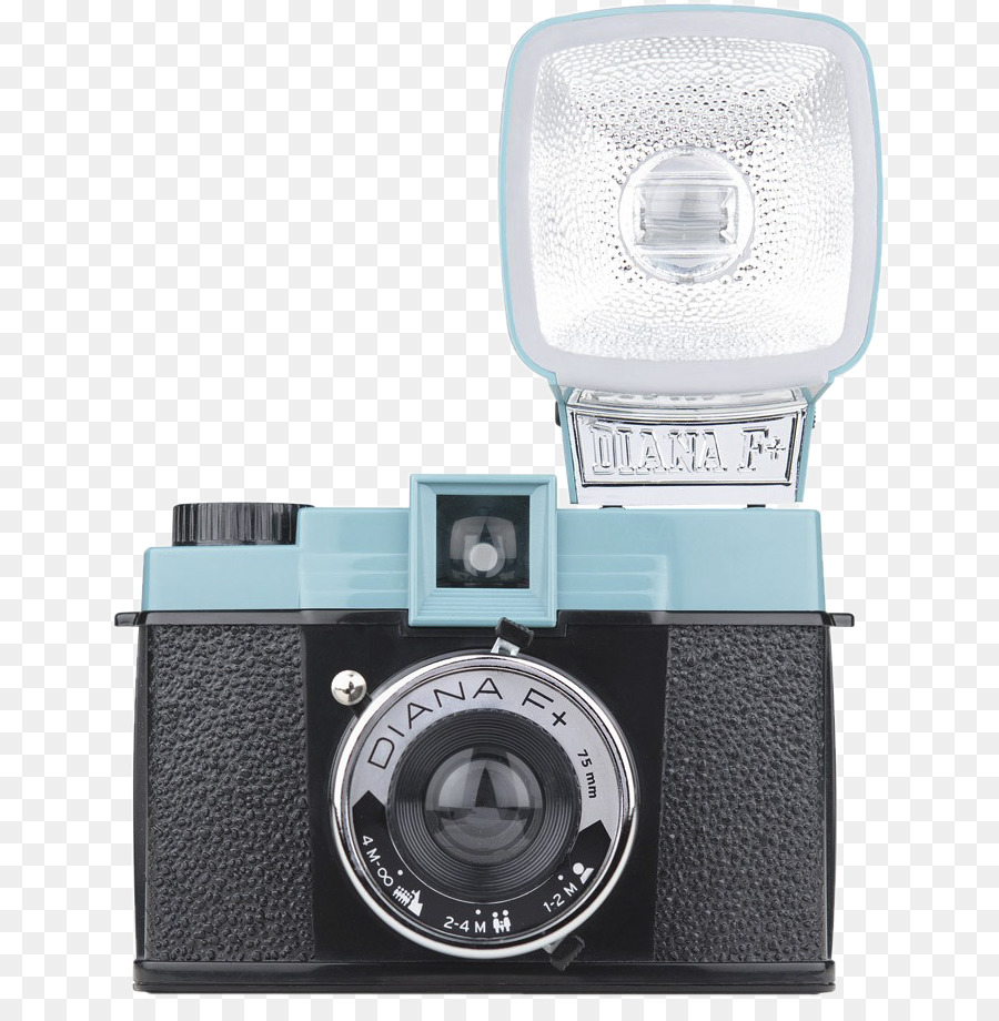 Le Film Photographique，Diana PNG