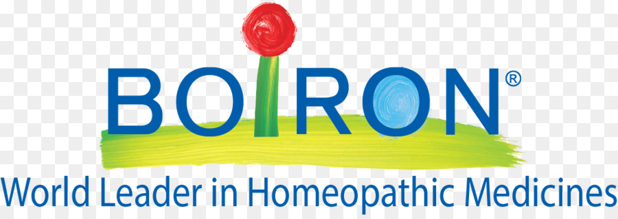 Logo Boiron，Homéopathie PNG