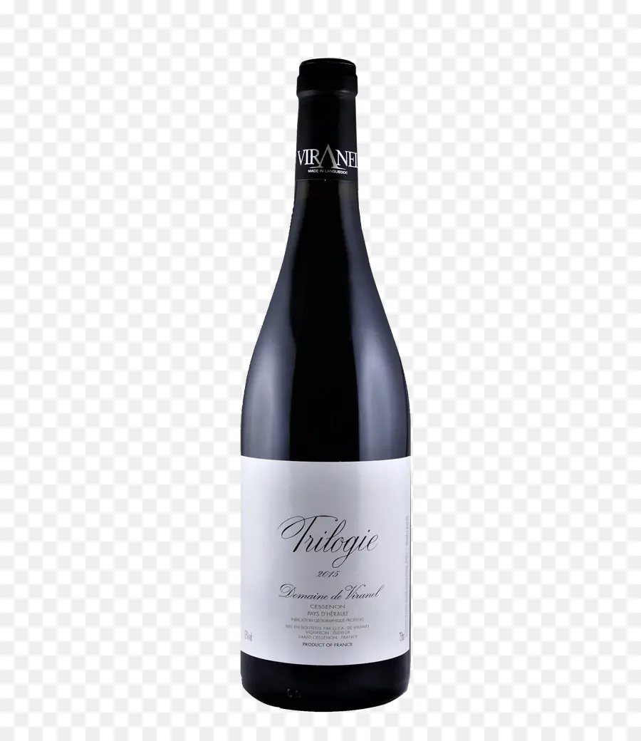 Bouteille De Vin，Vin Rouge PNG