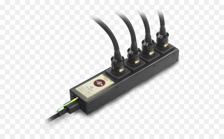 Les Bandes De Puissance Suppresseurs De Surtension，Câble électrique PNG