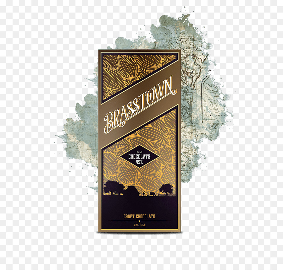 Barre De Chocolat，Brasstown Chocolat PNG