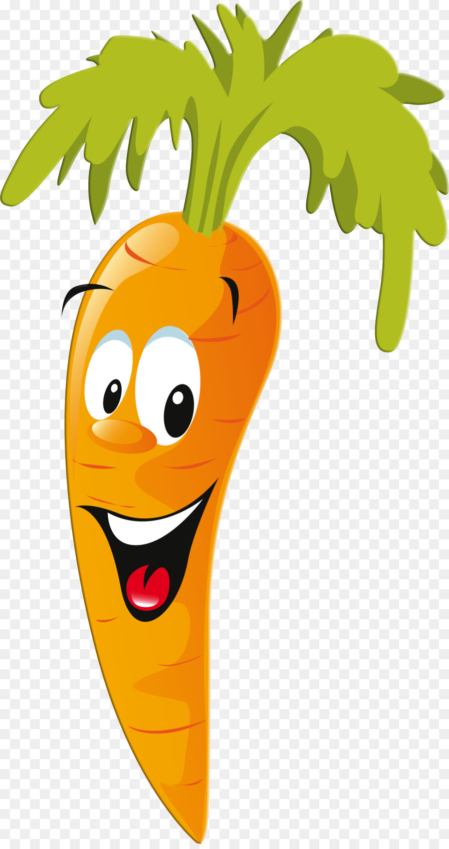 clipart carotte gratuit