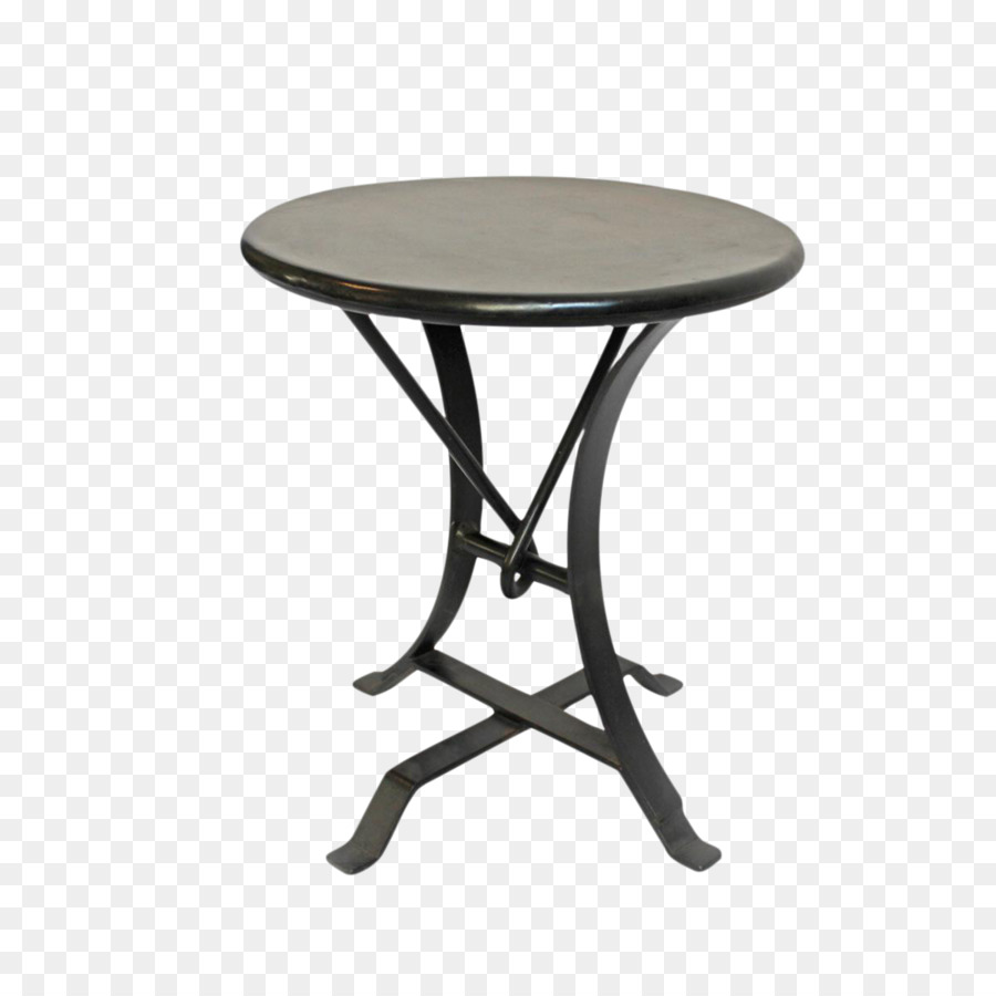 Table Ronde，En Bois PNG