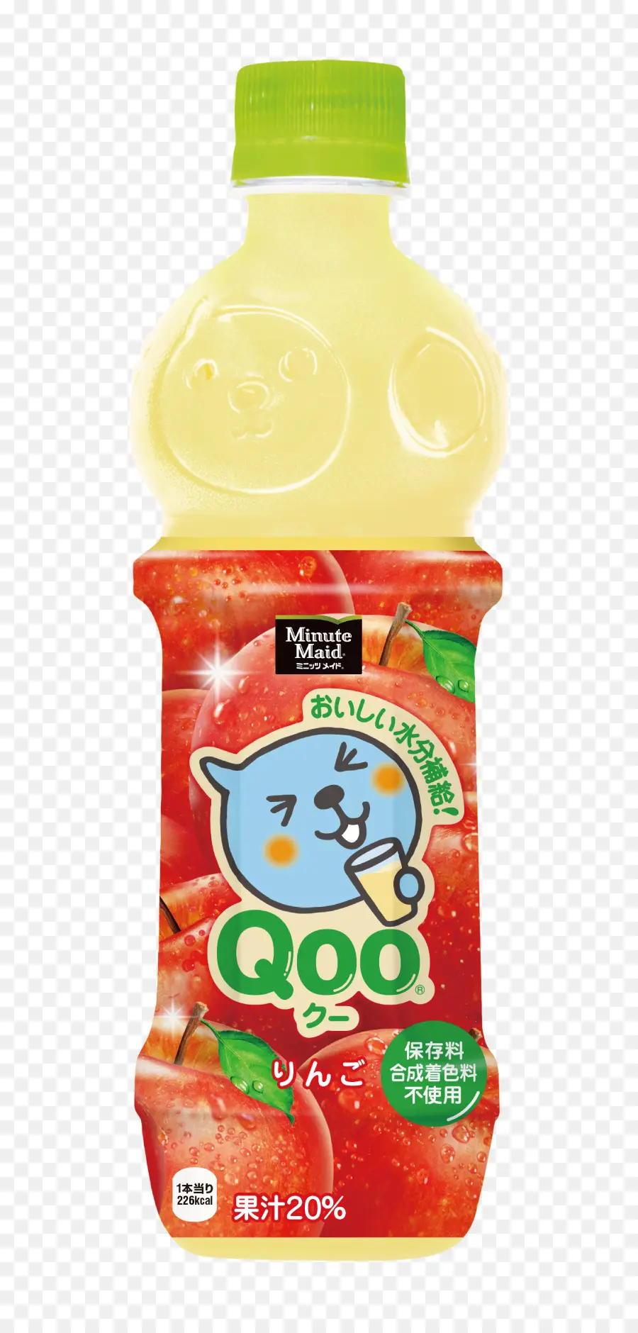 Bouteille De Jus，Qoo PNG