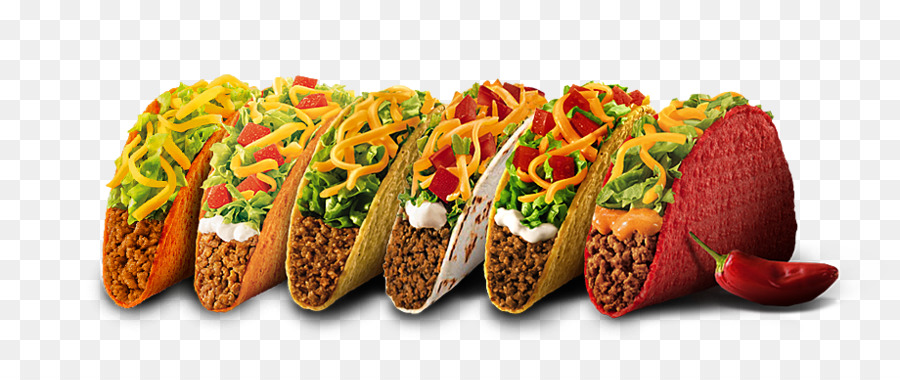 Tacos，Mexicain PNG