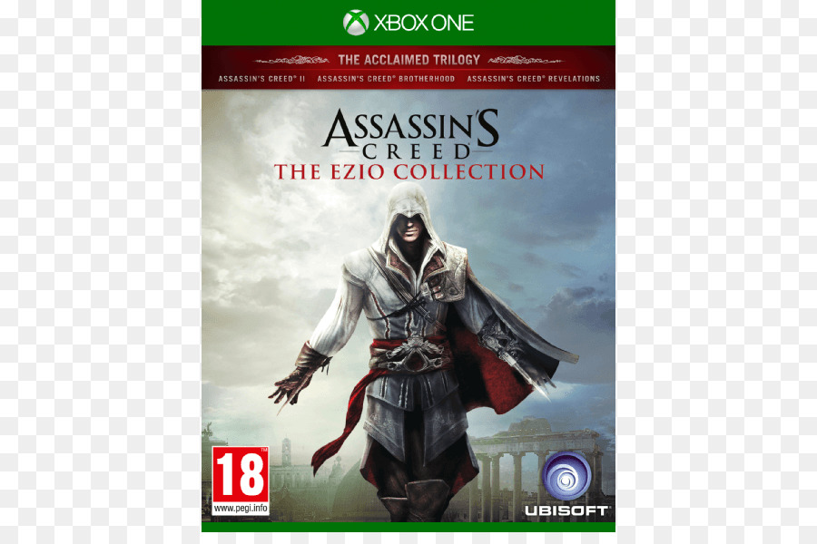 Assassin S Creed Le Ezio Collection，Assassin S Creed Ezio Trilogy PNG