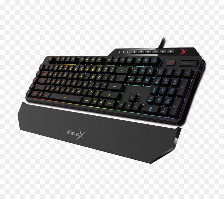 Clavier De Jeu，Souris PNG