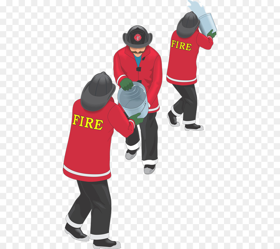 La Défense Civile，Pompier PNG