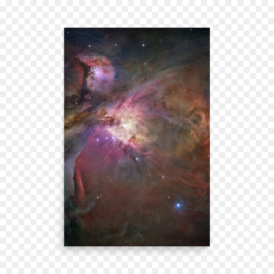 Nébuleuse D Orion，Nébuleuse PNG