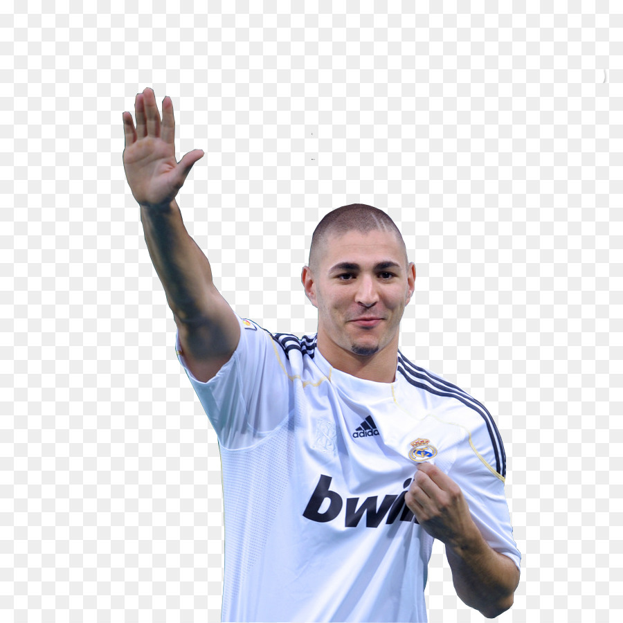 Karim Benzema，Le Real Madrid Cf PNG