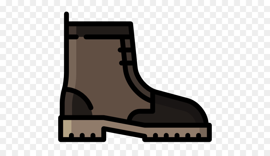 Botte Marron，Chaussure PNG