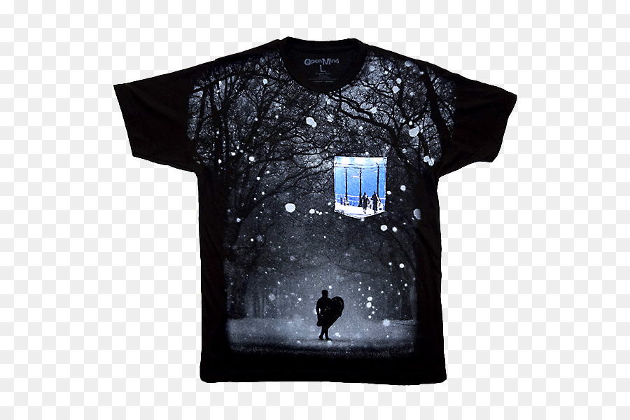 Tshirt，La Neige PNG