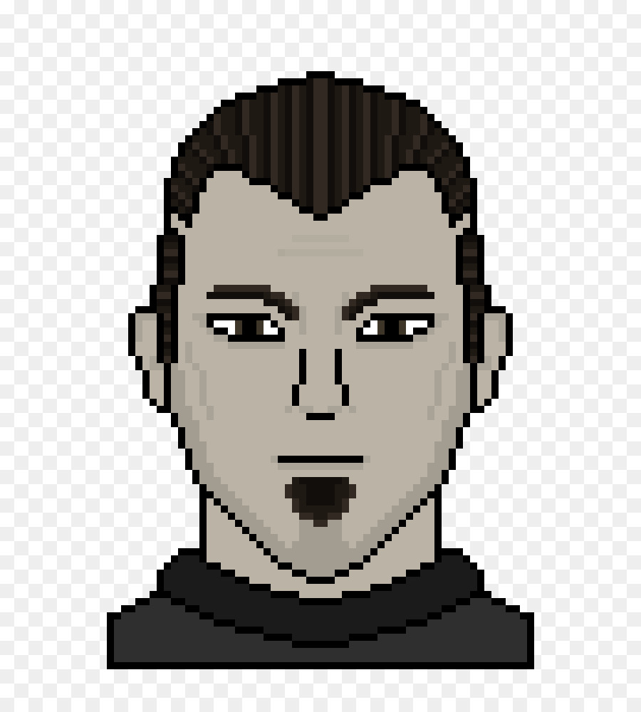 Pixel Art，Avatar PNG