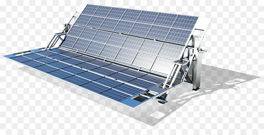 Panneaux Solaires，Énergie PNG