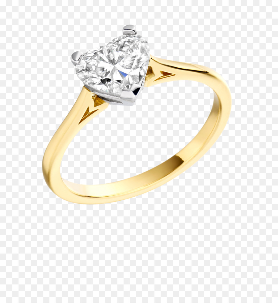 Bague En Diamant，Diamant PNG