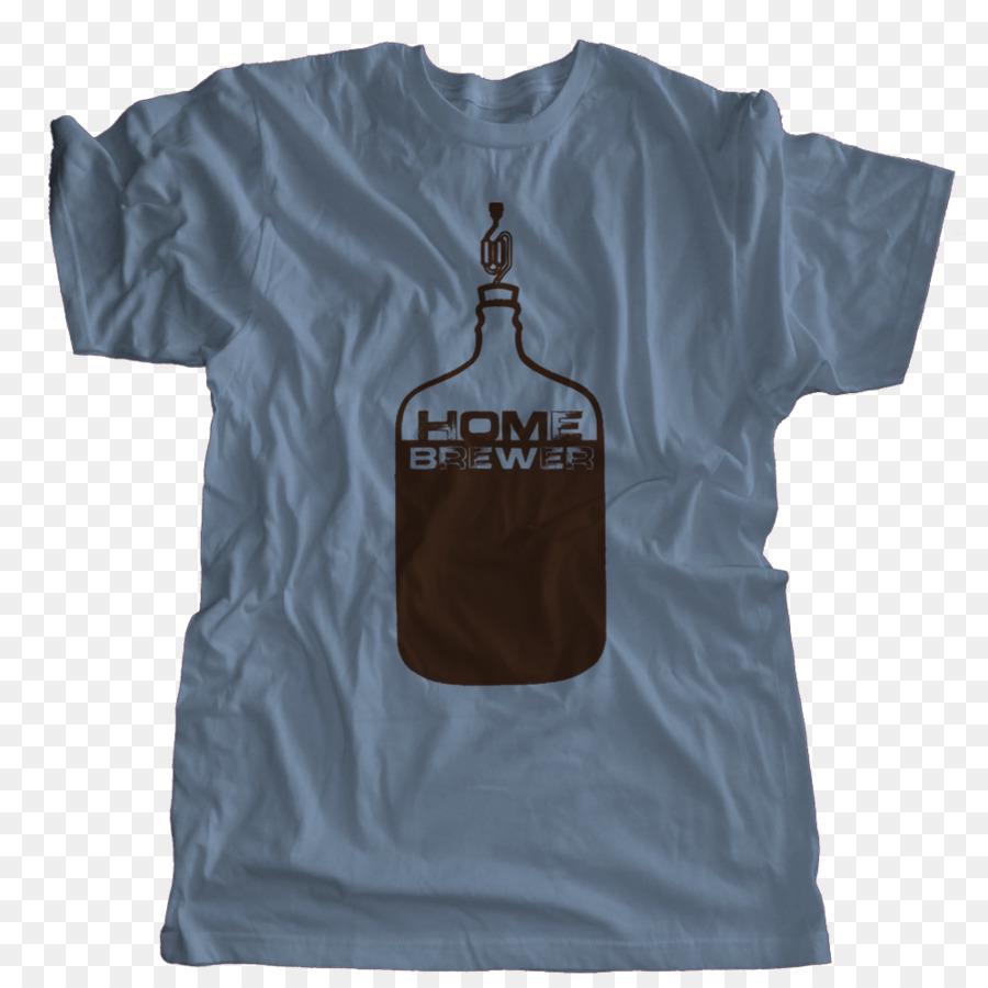 Tshirt，La Bière PNG