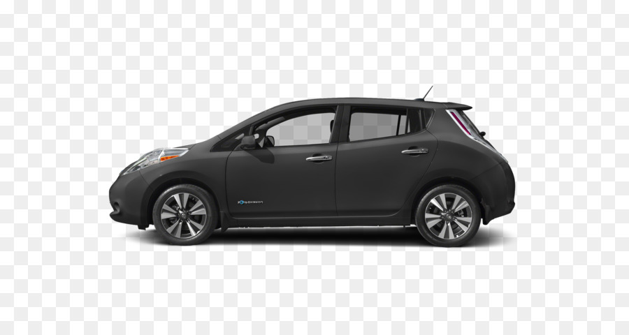 2018 Nissan Leaf，Nissan PNG