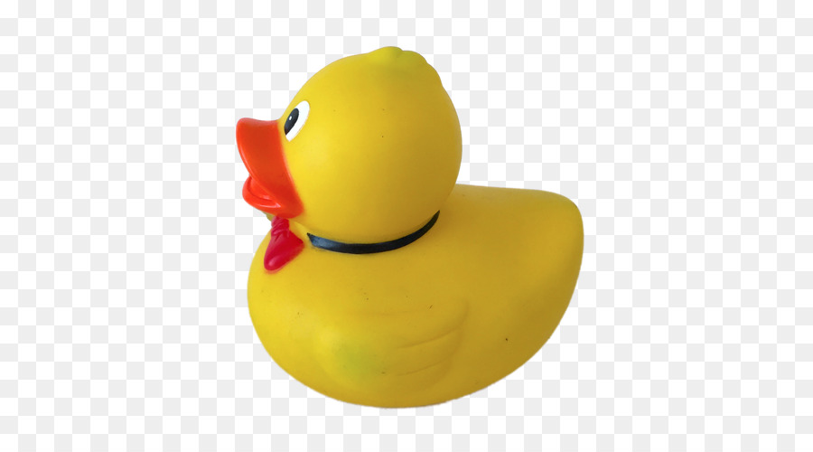 Canard En Caoutchouc，Bain PNG