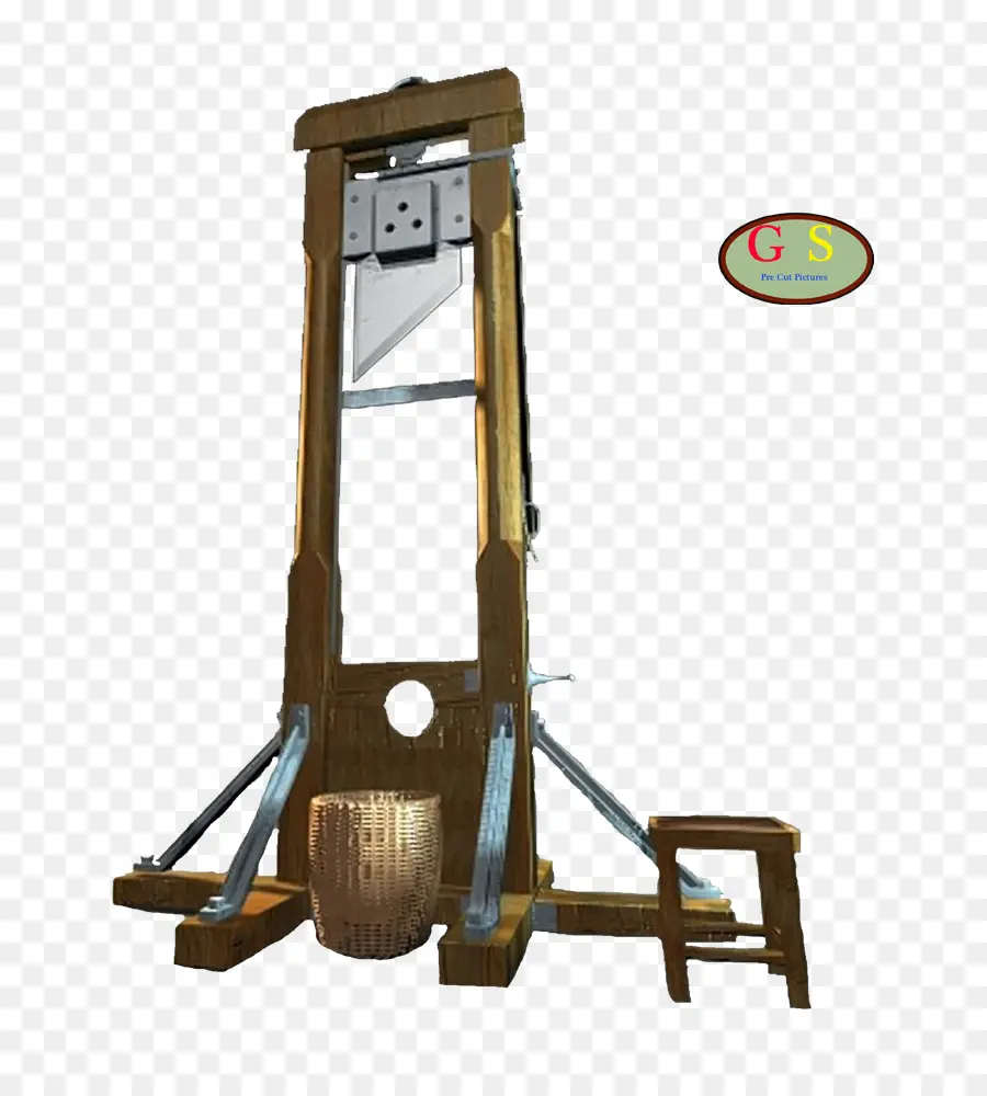 Machine，Guillotine PNG