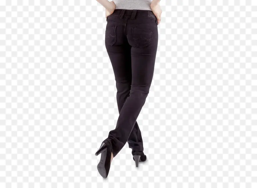 Jean Noir，Pantalon PNG