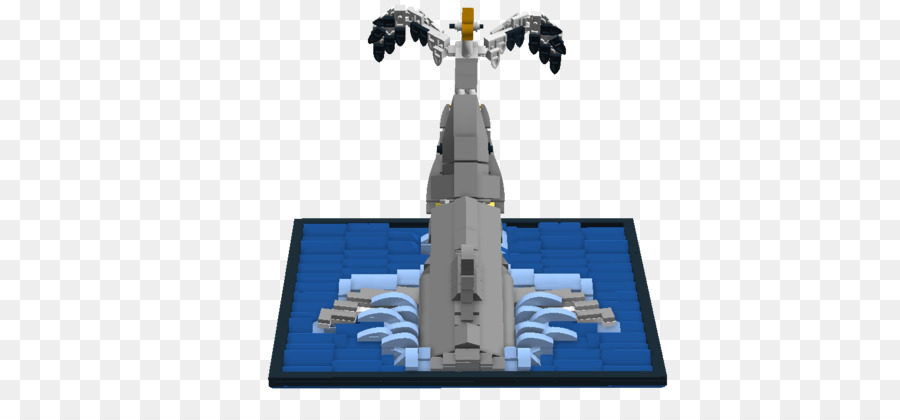 Baleine Lego，Légo PNG