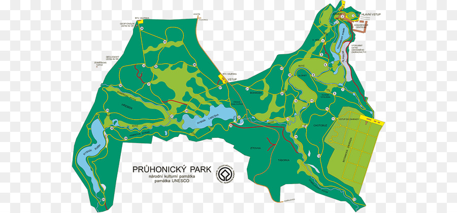 Průhonice，Parc De Průhonice PNG