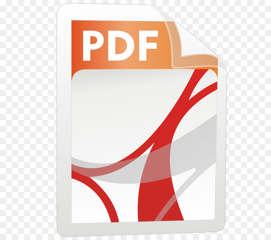 Icône Pdf，Document PNG