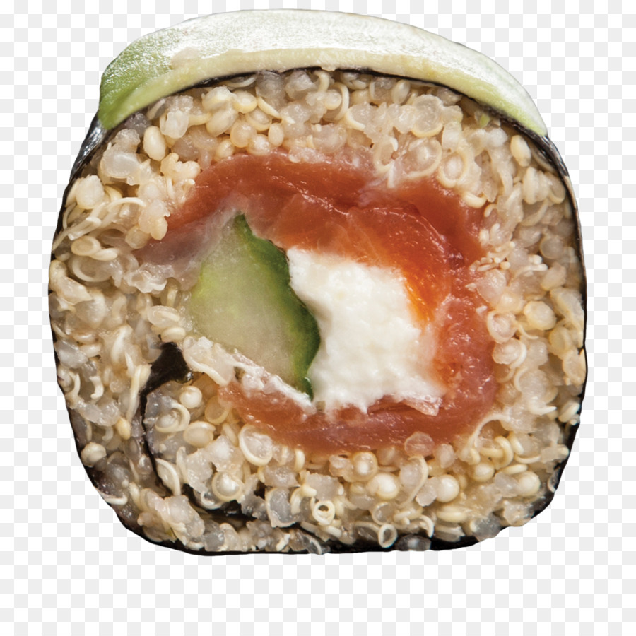 Le California Roll，Cuisine Végétarienne PNG