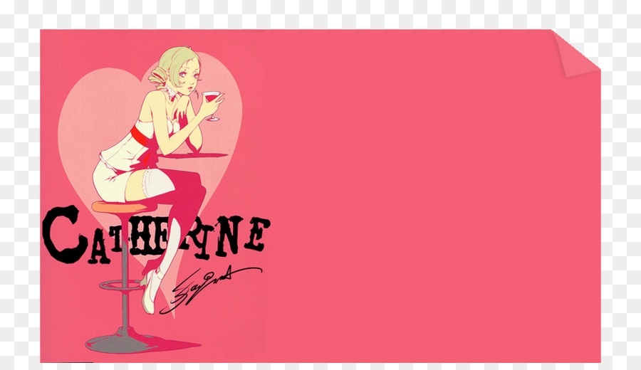 Catherine，Playstation 3 PNG