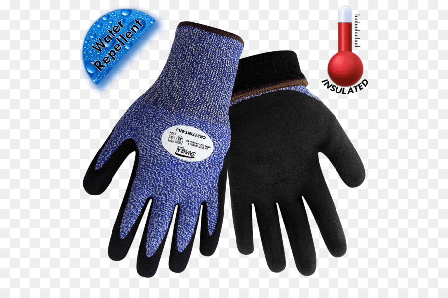 Cutresistant Gants，Gant PNG