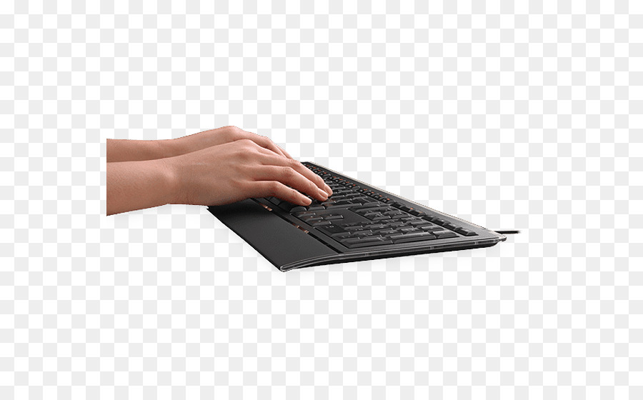 Ordinateur Portable，Clavier PNG