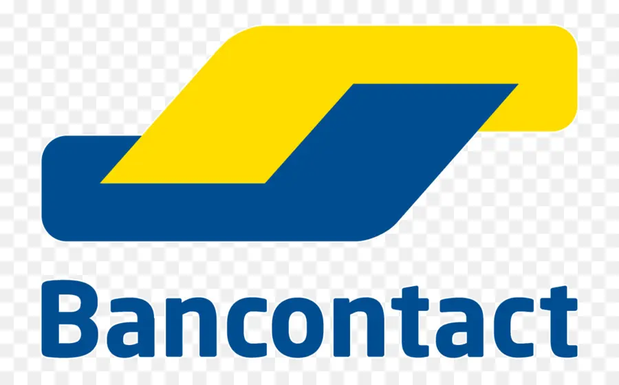 Logo Bancontact，Texte PNG