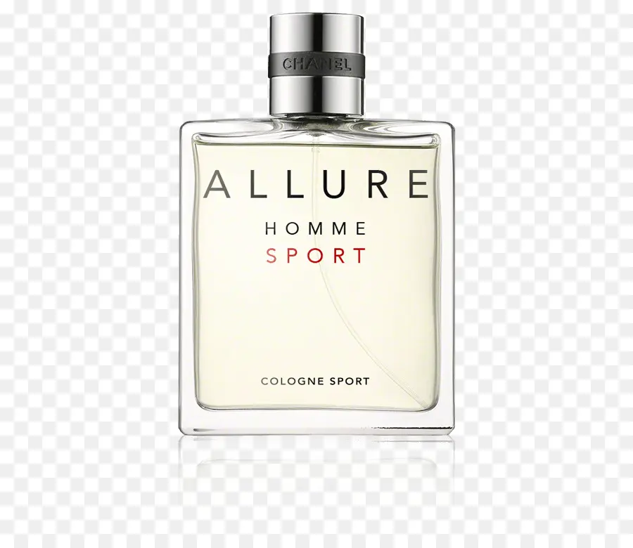 Allure Homme Sport Eau De Cologne，Chanel PNG