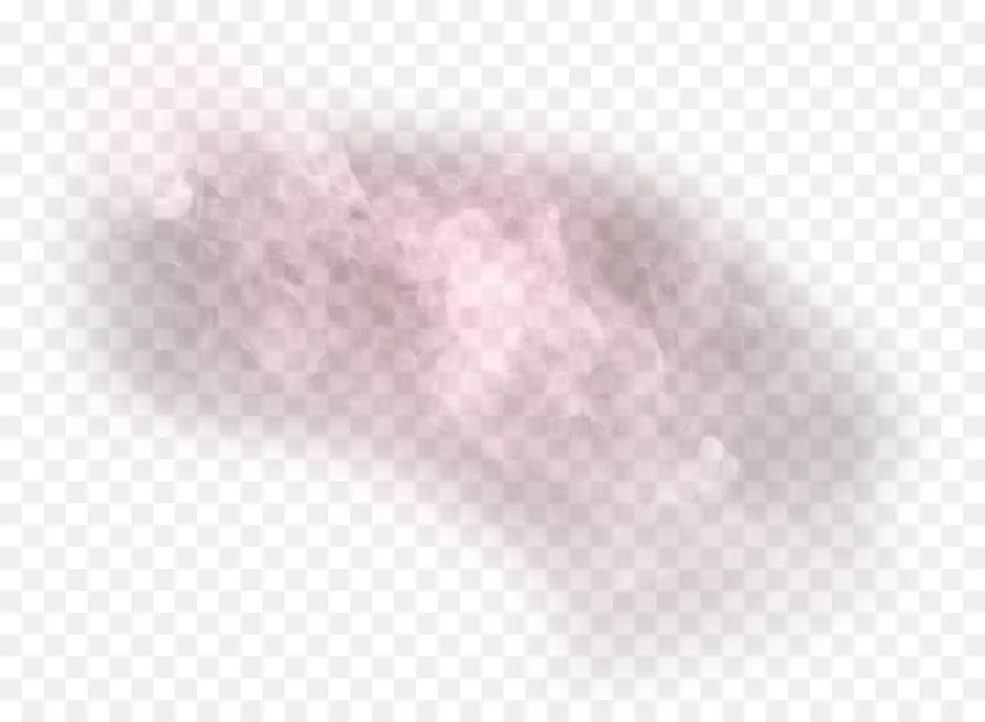 Fumée Rose，Brouillard PNG