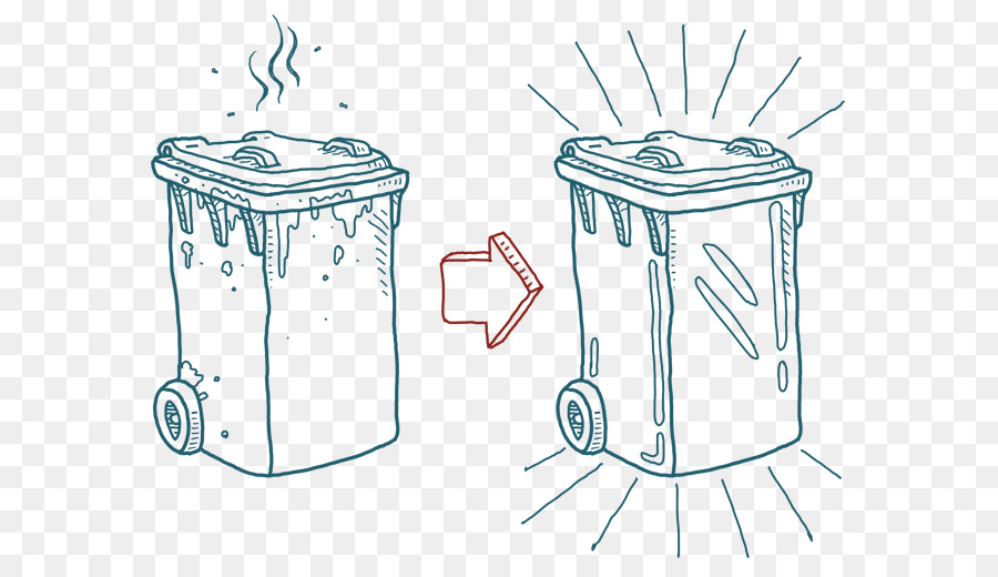 Table，Des Poubelles De Déchets De Papier Paniers PNG