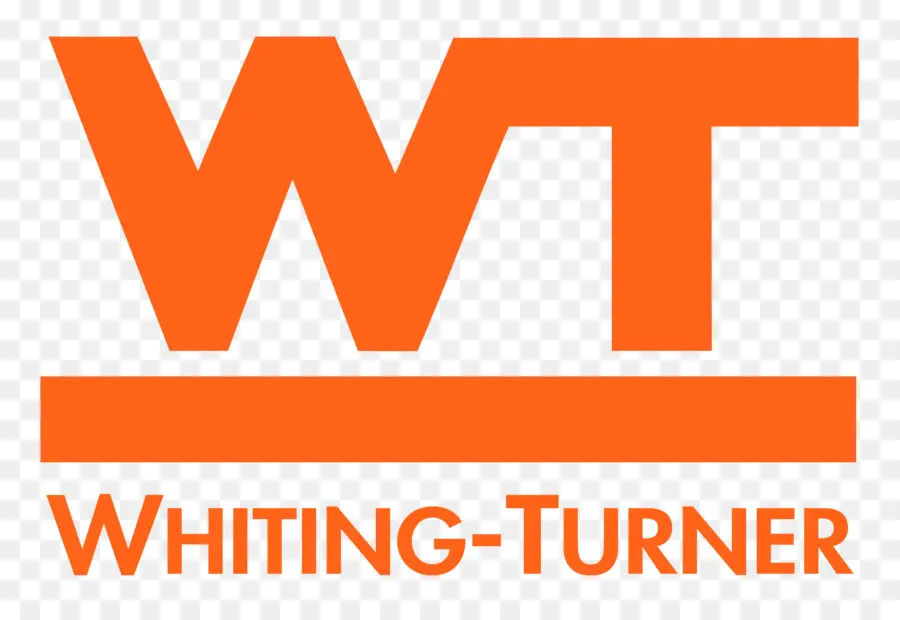 Logo Whiting Turner，Construction PNG