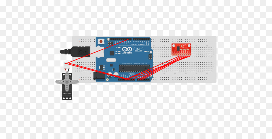 Microcontrôleur，Composant électronique PNG