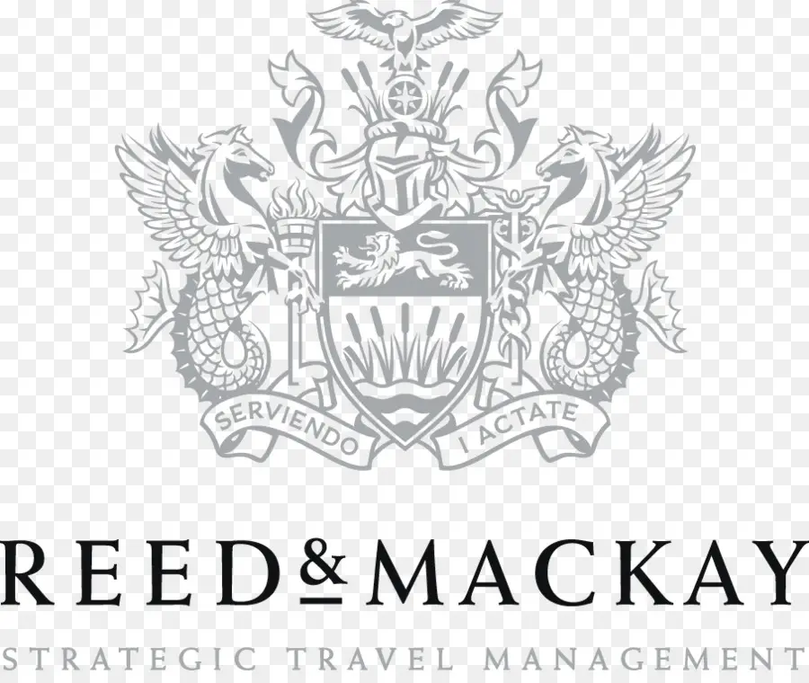 Logo Reed Et Mackay，Voyage PNG