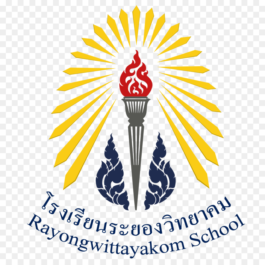 Rayongwittayakom école，Logo PNG