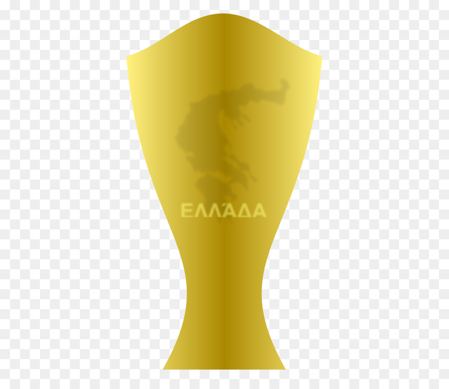 Trophée，Or PNG