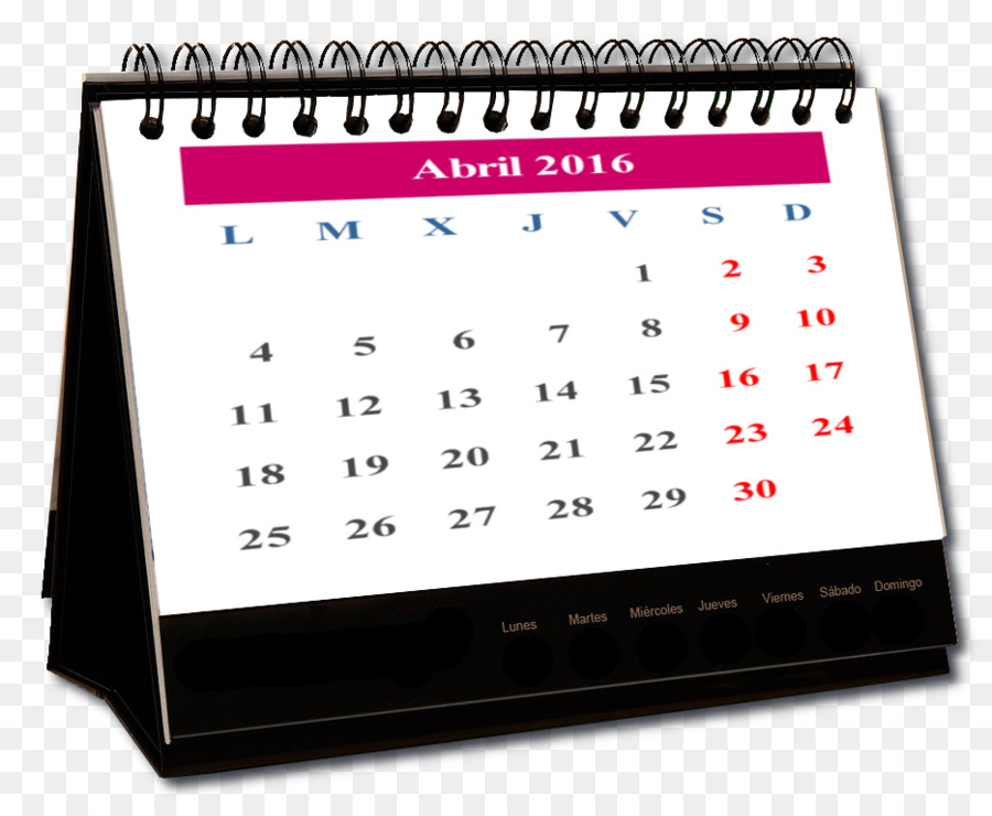 Calendrier，Almanach PNG