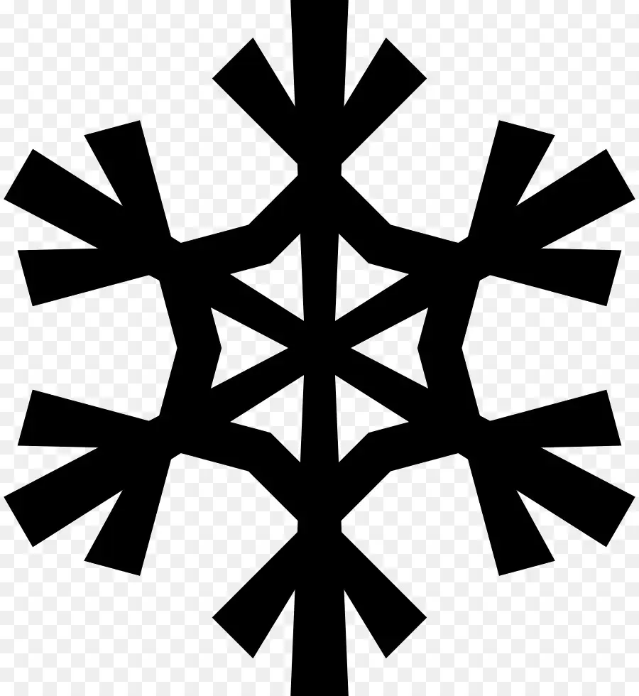 Flocon De Neige，Hiver PNG