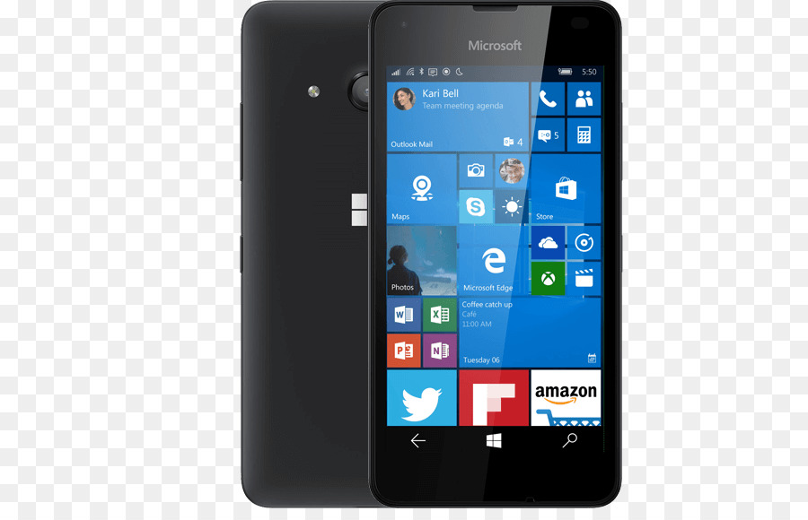 Microsoft Lumia 550，Microsoft Lumia 650 PNG