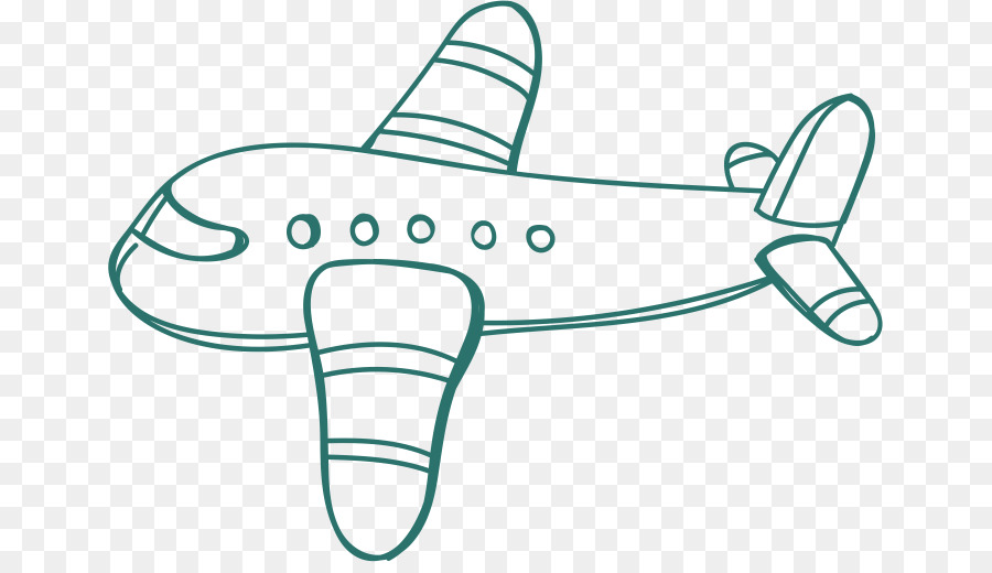 Avion Bleu，Vol PNG