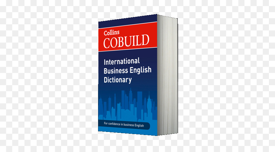 Collins Cobuild Affaires Internationales Anglais Dictionnaire，Collins Cobuild Dictionnaire Avancé PNG