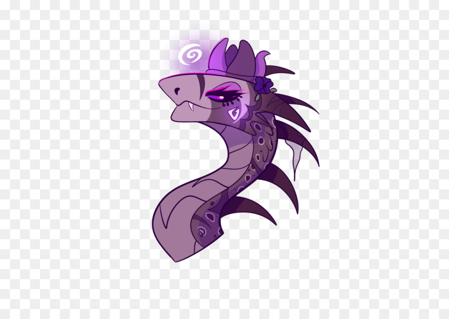 Hippocampe，Dessin Animé PNG