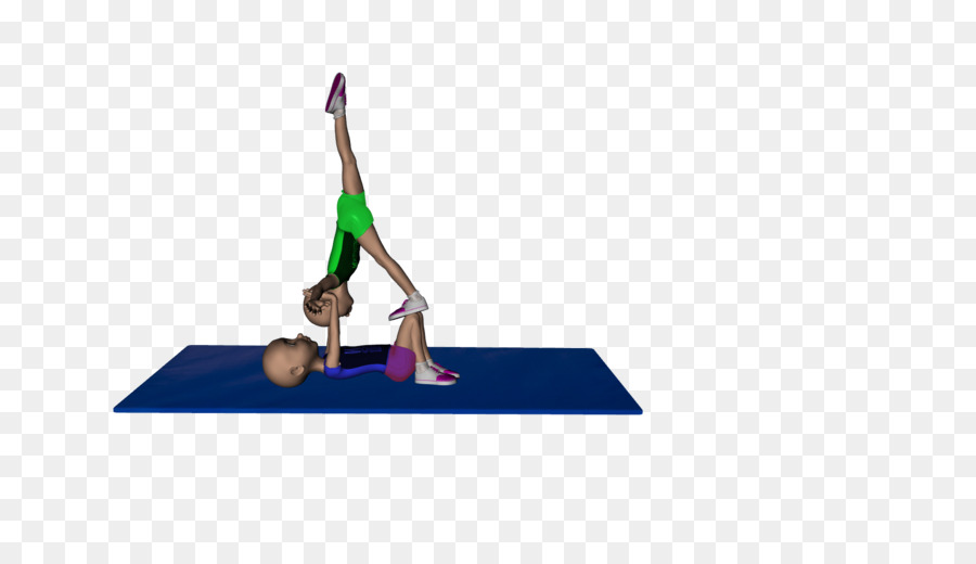 Pilates，Yoga PNG