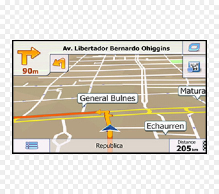 Mercedesbenz，Systèmes De Navigation Gps PNG